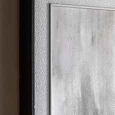 Urban Silence Framed Canvas 4