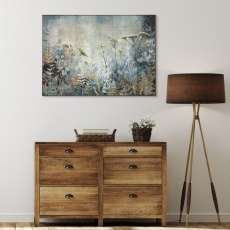 Fanciful Framed Canvas 2