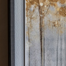 Glisten Framed Canvas 3