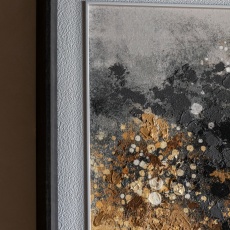 Glisten Framed Canvas 4
