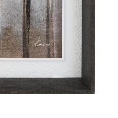 Glisten Framed Canvas 5