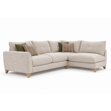 Copal Corner Sofa & Stool LHF 1