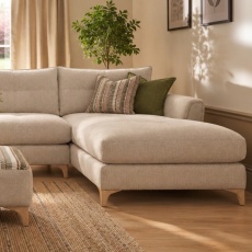Copal Chaise Sofa LHF 3