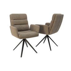 Phoenix Dining Table & 6 Chairs 6