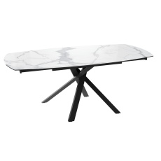 Kheops Dining Table & 4 Chairs 4