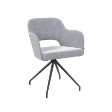 Kheops Dining Table & 4 Chairs 6