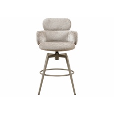 Alaric Counter Stool - Beige 3