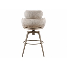 Alaric Counter Stool - Beige 4