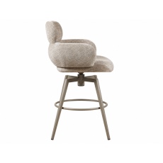 Alaric Counter Stool - Beige 5