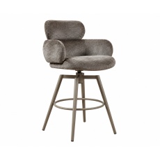 Alaric Counter Stool - Mocha 1