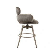 Alaric Counter Stool - Mocha 5