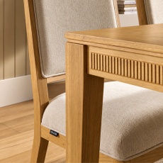 Louisiana Extending Dining Table 4