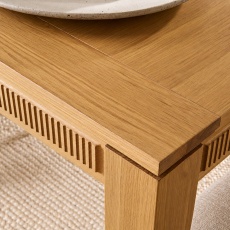 Louisiana Extending Dining Table 6