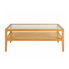 Louisiana Glazed Coffee Table 1