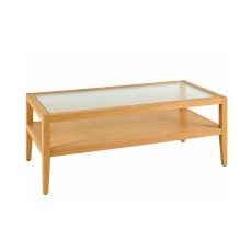 Louisiana Glazed Coffee Table 3
