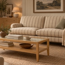 Louisiana Glazed Coffee Table 4