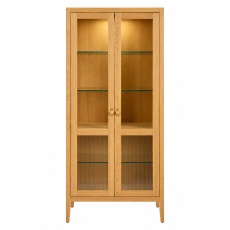 Louisiana Display Cabinet 1