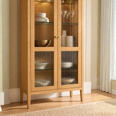 Louisiana Display Cabinet 2