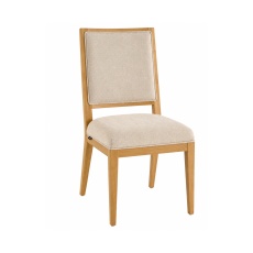 Louisiana High Back Dining Chair 1