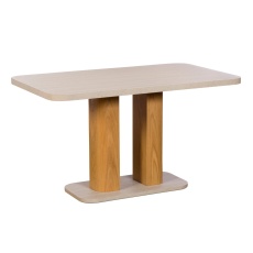 Aaron 135cm Table, Susan Bench & Susan Stool 4