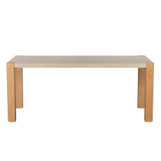 Aaron 190cm Table & 6 Louis Chairs 3