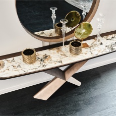 Cattelan Italia Terminal Console Table 7