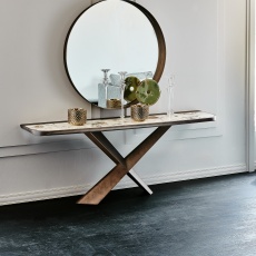 Cattelan Italia Terminal Console Table 8