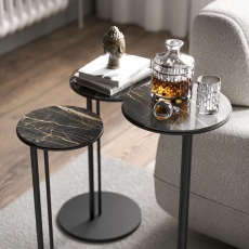 Cattelan Italia Sting Matt Portoro Coffee Table 2