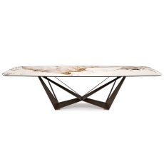 Cattelan Italia Skorpio Dining Table 1