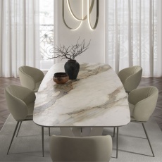 Cattelan Italia Skorpio Dining Table 11