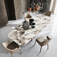 Cattelan Italia Skorpio Dining Table 5