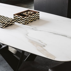 Cattelan Italia Skorpio Dining Table 6
