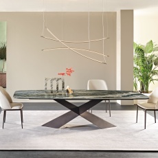 Cattelan Italia Tyron Dining Table 11