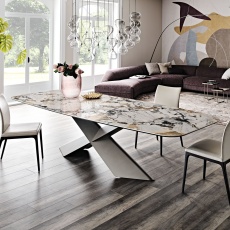 Cattelan Italia Tyron Dining Table 5