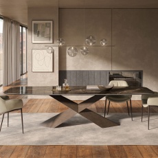 Cattelan Italia Tyron Dining Table 6
