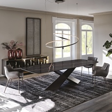 Cattelan Italia Tyron Dining Table 9