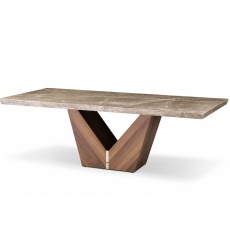 Stone International Dakota Dining Table 1
