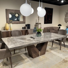Stone International Dakota Dining Table 7
