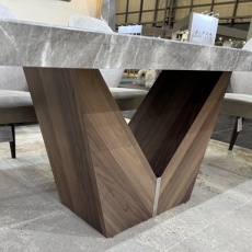 Stone International Dakota Dining Table 7