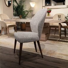 Stone International Tessa Dining Chair 6