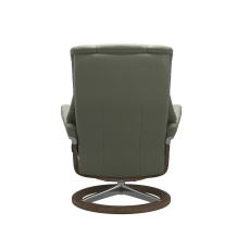 Stressless Special Promotion Mayfair Chair & Stool Paloma Shadow Green 3