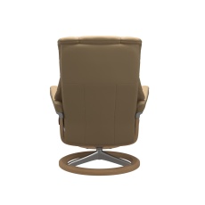 Stressless Special Promotion Mayfair Chair & Stool Paloma Sand 3