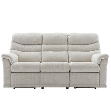G Plan Malvern 3 Seater Double Power Recliner Sofa
