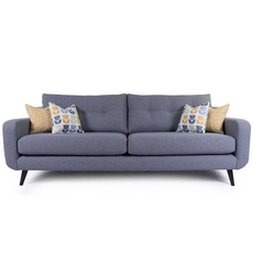 Cookes Collection Diamond Extra Large Sofa