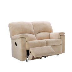 G Plan Chloe 2 Seater Double Recliner Sofa