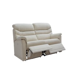 G Plan Malvern 2 Seater Double Power Recliner Sofa