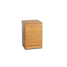 Office 2 Drawer Filing Cabinet