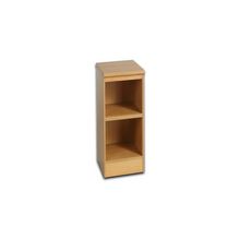 Office Low Height Narrow Bookcase