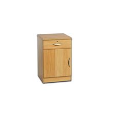 Office Low Height Cupboard Drawer Unit
