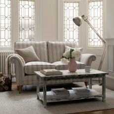 Parker Knoll Burghley 2 Seater Sofa